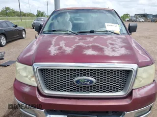 2005 Ford F-150 XLT z VIN 1FTPW12545KD95257, wystawiony jako IAAI lot #42643117 z przebiegiem 151 077 mil mil oraz . Historia ofert i sprzedaży dostępna na DreamBid. Obrazek 6.