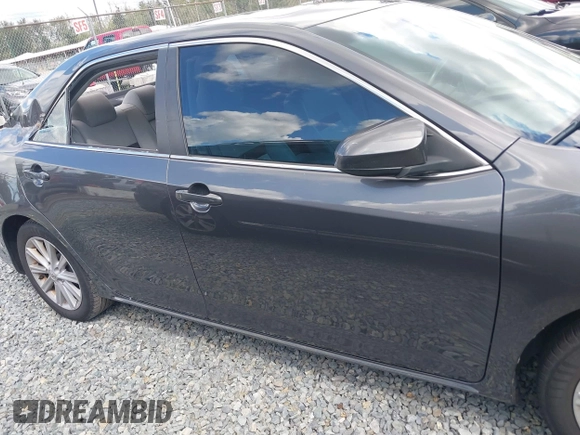 2012 Toyota Camry L with VIN 4T4BF1FK9CR230964, listed as a IAAI auction lot 40212416 with 160,207 mi miles. Bid and sale history available at carsss.com. Image 14.