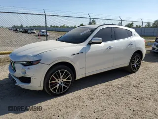 2018 Maserati Levante S GranSport z VIN ZN661YUS6JX303566, wystawiony jako Copart lot #73591544 z przebiegiem 92 334 mil mil oraz Tytuł czysty. Historia ofert i sprzedaży dostępna na DreamBid. Obrazek 1.