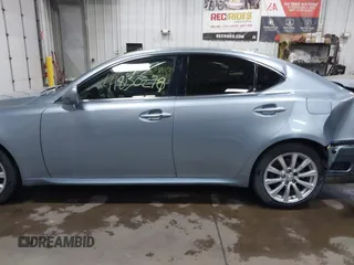 2008 Lexus IS 250 z VIN JTHCK262682024667, wystawiony jako IAAI lot #41830278 z przebiegiem 239 124 mil mil oraz . Historia ofert i sprzedaży dostępna na DreamBid. Obrazek 14.