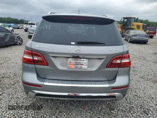 2015 Mercedes-Benz M 400 with VIN 4JGDA5GB0FA519003, listed as a Copart auction lot 54489915 with 149,796 mi miles and Clean Title. Bid and sale history available at DreamBid. Image 6.