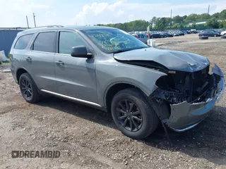 2020 Dodge Durango SXT Plus с VIN 1C4RDJAG4LC230060, выставлен на аукционе IAAI как лот 42590809 с пробегом 73 222 миль миль и . История ставок и продаж доступна на DreamBid. Изображение 1.