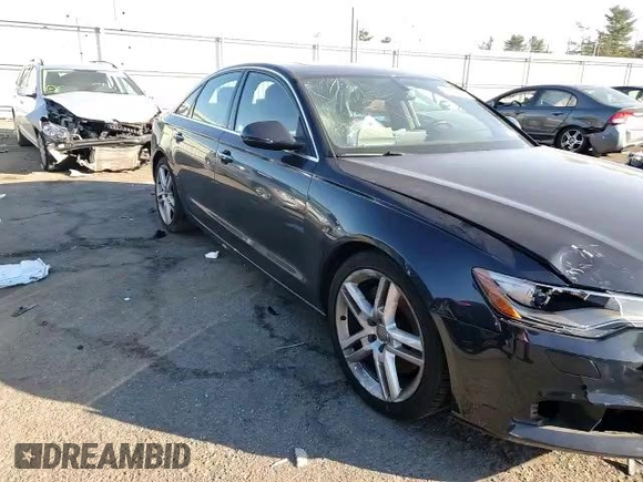 2015 Audi A6 2.0T Premium Plus with VIN WAUGFAFC1FN016947, listed as a Copart auction lot 72059002 with 111,111 mi miles. Bid and sale history available at carsss.com. Image 11.