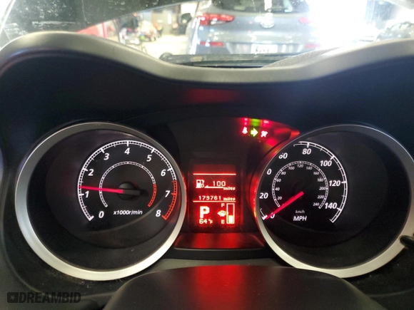 2014 Mitsubishi Lancer ES with VIN JA32U2FU8EU003018, listed as a Copart auction lot 49089755 with 179,761 mi miles and Clean Title. Bid and sale history available at carsss.com. Image 9.