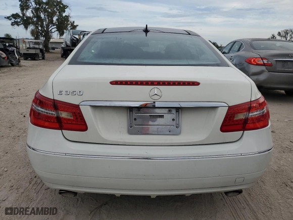 2011 Mercedes-Benz E-Class E 350 with VIN WDDKJ5GB9BF081760, listed as a Copart auction lot 73059714 with 0 mi miles and Clean Title. Bid and sale history available at carsss.com. Image 6.