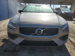 2020 Volvo S60 Momentum with VIN 7JR102FK3LG063602, listed as a Copart auction lot 66789213 with 0 mi miles. Bid and sale history available at carsss.com. Image 5.