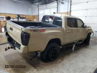 2016 Toyota Tacoma SR with VIN 3TMCZ5AN2GM035804, listed as a Copart auction lot 46422225 with 93,026 mi miles and Clean Title. Bid and sale history available at carsss.com. Image 3.
