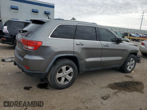 2012 Jeep Grand Cherokee Laredo with VIN 1C4RJFAT3CC204245, listed as a Copart auction lot 41707195 with 172,014 mi miles and Salvage Title. Bid and sale history available at carsss.com. Image 3.