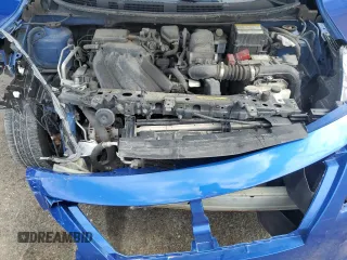 2016 Nissan Versa SV with VIN 3N1CN7AP8GL817090, listed as a Copart auction lot 50297915 with 145,657 mi miles and Salvage Title. Bid and sale history available at DreamBid. Image 13.