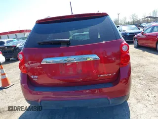 2015 Chevrolet Equinox LT with VIN 2GNFLFEK6F6289956, listed as a IAAI auction lot 41987792 with 122,424 mi miles and . Bid and sale history available at DreamBid. Image 16.
