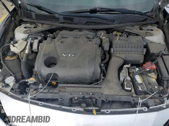 2016 Nissan Maxima S with VIN 1N4AA6AP8GC402928, listed as a Copart auction lot 73480344 with 79,537 mi miles and Salvage Title. Bid and sale history available at DreamBid. Image 11.