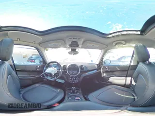2022 MINI Countryman Cooper z VIN WMZ43BR01N3N70246, wystawiony jako Copart lot #84840724 z przebiegiem 63 433 mil mil oraz Szkoda całkowita • Salvage title. Historia ofert i sprzedaży dostępna na DreamBid. Obrazek 14.