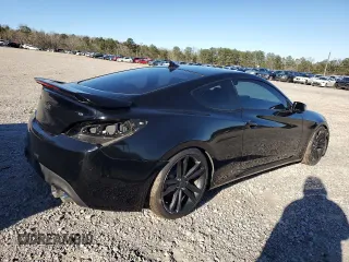 2012 Hyundai Genesis Coupe Grand Touring with VIN KMHHU6KH4CU066086, listed as a Copart auction lot 49646775 with 186,684 mi miles and Clean title. Bid and sale history available at DreamBid. Image 3.