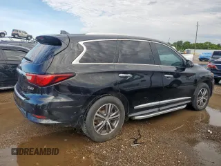 2017 Infiniti QX60 с VIN 5N1DL0MN4HC543873, выставлен на аукционе Copart как лот 60113935 с пробегом 141 913 миль миль и Чистый • Clean title. История ставок и продаж доступна на DreamBid. Изображение 3.
