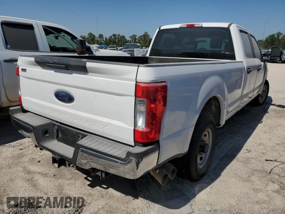 2019 Ford F-350 z VIN 1FT8W3AT3KEF01742, wystawiony jako Copart lot #71810954 z przebiegiem 92 873 mil mil oraz Szkoda całkowita • Salvage title. Historia ofert i sprzedaży dostępna na DreamBid. Obrazek 3.
