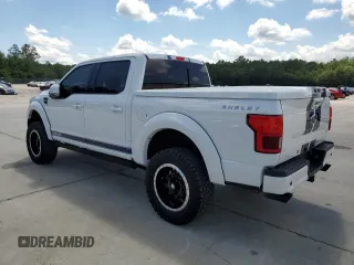 2020 Ford F-150 XL z VIN 1FTEW1E54LFC24338, wystawiony jako Copart lot #60041495 z przebiegiem 21 270 mil mil oraz Czysty tytuł • Clean title. Historia ofert i sprzedaży dostępna na DreamBid. Obrazek 2.