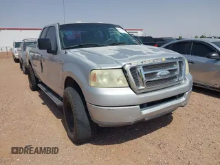2004 Ford F-150 STX with VIN 1FTRX12W94NB70019, listed as a IAAI auction lot 42511102 with 201,265 mi miles and . Bid and sale history available at DreamBid. Image 1.