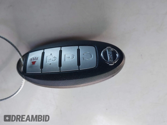 2017 Nissan Pathfinder SV with VIN 5N1DR2MNXHC649092, listed as a IAAI auction lot 41610633 with 185,343 mi miles and . Bid and sale history available at DreamBid. Image 11.