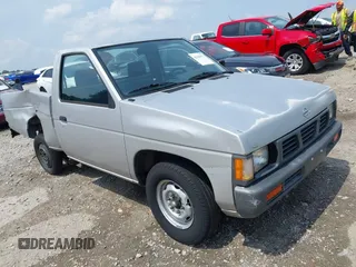 1993 Nissan Frontier with VIN 1N6SD11S4PC402144, listed as a IAAI auction lot 42560977 with 100,076 mi miles and . Bid and sale history available at DreamBid. Image 1.