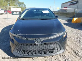 2020 Toyota Corolla LE with VIN 5YFEPRAE3LP114858, listed as a IAAI auction lot 41625159 with 52,759 mi miles. Bid and sale history available at carsss.com. Image 12.