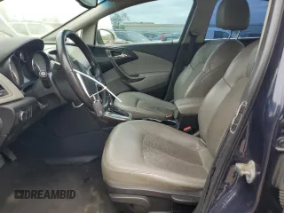 2015 Buick Verano with VIN 1G4PP5SK8F4151090, listed as a Copart auction lot 57473945 with 229,612 mi miles and Clean title. Bid and sale history available at DreamBid. Image 7.