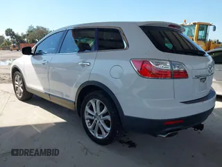2012 Mazda CX-9 Grand Touring with VIN JM3TB3DA9C0355496, listed as a IAAI auction lot 41685874 with 169,622 mi miles. Bid and sale history available at carsss.com. Image 3.