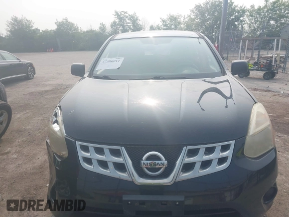 2012 Nissan Rogue S with VIN JN8AS5MV5CW377978, listed as a IAAI auction lot 42506011 with 115,288 mi miles and . Bid and sale history available at DreamBid. Image 12.