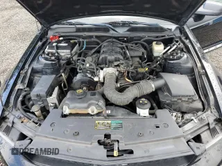 2005 Ford Mustang Deluxe with VIN 1ZVFT84N755167615, listed as a Copart auction lot 54068905 with 197,703 mi miles and Non repairable. Bid and sale history available at DreamBid. Image 11.