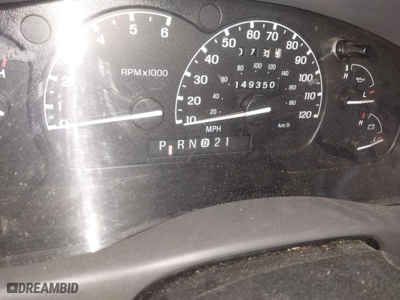 2002 Ford Ranger XL with VIN 1FTYR10D62PB22955, listed as a IAAI auction lot 41513805 with 149,350 mi miles. Bid and sale history available at carsss.com. Image 7.
