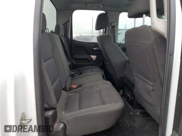 2019 Chevrolet Silverado 1500 LT with VIN 2GCVKPEC9K1132631, listed as a Copart auction lot 56835475 with 171,721 mi miles and Clean Title. Bid and sale history available at DreamBid. Image 10.