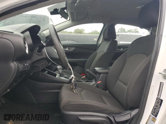 2019 Kia Forte LXS with VIN 3KPF24AD1KE110921, listed as a Copart auction lot 64051995 with 126,701 mi miles and Clean title. Bid and sale history available at DreamBid. Image 7.