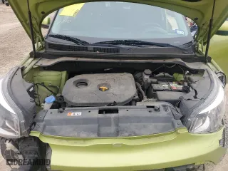 2018 Kia Soul + with VIN KNDJP3A57J7892493, listed as a Copart auction lot 45293575 with 55,560 mi miles and Salvage Title. Bid and sale history available at carsss.com. Image 12.