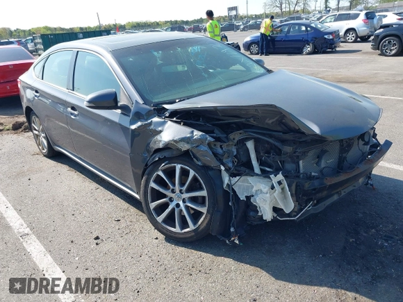 2013 Toyota Avalon XLE with VIN 4T1BK1EB2DU005939, listed as a IAAI auction lot 42172970 with 248,580 mi miles and . Bid and sale history available at DreamBid. Image 1.