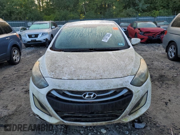 2013 Hyundai Elantra GT with VIN KMHD35LE1DU106903, listed as a Copart auction lot 72471284 with 0 mi miles and Clean Title. Bid and sale history available at carsss.com. Image 5.