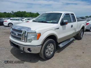 2010 Ford F-150 XL with VIN 1FTFX1EV4AFC94694, listed as a IAAI auction lot 42312925 with 105,688 mi miles and . Bid and sale history available at DreamBid. Image 17.