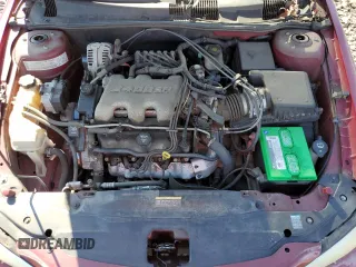 2004 Pontiac Grand Am SE1 with VIN 1G2NF52E24M655077, listed as a Copart auction lot 46259385 with 104,096 mi miles and Salvage Title. Bid and sale history available at carsss.com. Image 13.