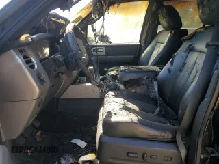 2013 Ford Expedition EL Limited with VIN 1FMJK2A54DEF19271, listed as a Copart auction lot 75200744 with 0 mi miles and Salvage Title. Bid and sale history available at carsss.com. Image 7.