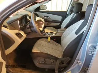 2014 GMC Terrain SLE with VIN 2GKALMEK0E6173792, listed as a Copart auction lot 45666165 with 43,169 mi miles and Salvage Title. Bid and sale history available at DreamBid. Image 7.