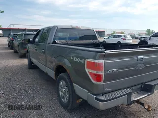 2009 Ford F-150 XL z VIN 1FTPW14V99FB34881, wystawiony jako IAAI lot #42703643 z przebiegiem 157 053 mil mil oraz . Historia ofert i sprzedaży dostępna na DreamBid. Obrazek 3.