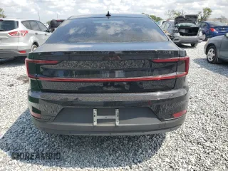 2022 Polestar 2 z VIN LPSED3KA2NL073578, wystawiony jako Copart lot #55866955 z przebiegiem 26 554 mil mil oraz Nie do naprawy. Historia ofert i sprzedaży dostępna na DreamBid. Obrazek 6.