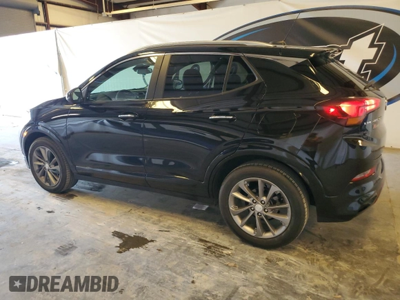 2023 Buick Encore GX Select with VIN KL4MMDSL7PB045899, listed as a Copart auction lot 53169085 with 14,106 mi miles and Clean title. Bid and sale history available at DreamBid. Image 2.