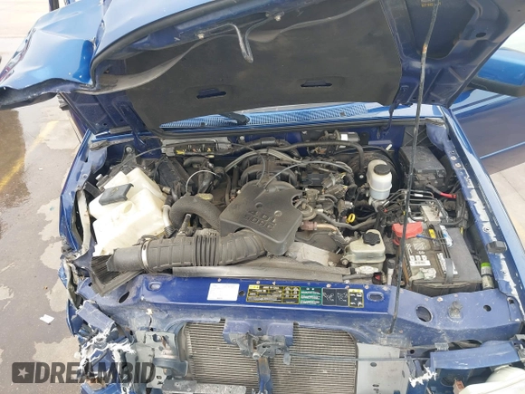 2010 Ford Ranger XL with VIN 1FTKR1EE3APA52644, listed as a IAAI auction lot 42382514 with 89,033 mi miles and . Bid and sale history available at DreamBid. Image 10.