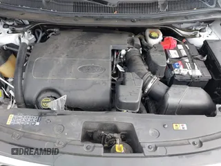 2016 Ford Explorer XLT с VIN 1FM5K7D84GGA35601, выставлен на аукционе IAAI как лот 42066641 с пробегом 59 054 миль миль и . История ставок и продаж доступна на DreamBid. Изображение 10.