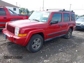 2006 Jeep Commander with VIN 1J8HG48K46C225873, listed as a IAAI auction lot 42639426 with 173,181 mi miles and . Bid and sale history available at DreamBid. Image 2.