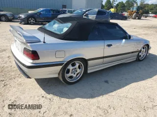 1999 BMW 3 Series M3 with VIN WBSBK0336XEC41854, listed as a Copart auction lot 74132194 with 150,869 mi miles and Salvage Title. Bid and sale history available at carsss.com. Image 3.