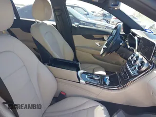 2019 Mercedes-Benz C 300 with VIN 55SWF8DBXKU310078, listed as a IAAI auction lot 41716143 with 55,609 mi miles and . Bid and sale history available at DreamBid. Image 5.