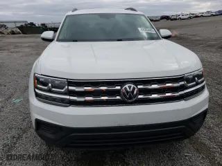 2020 Volkswagen Atlas 2.0T S with VIN 1V2AP2CA5LC501466, listed as a Copart auction lot 44203403 with 80,725 mi miles. Bid and sale history available at carsss.com. Image 5.