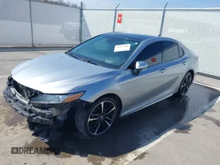 2019 Toyota Camry XSE with VIN 4T1BZ1HK7KU025866, listed as a IAAI auction lot 41901206 with 143,688 mi miles and . Bid and sale history available at DreamBid. Image 20.