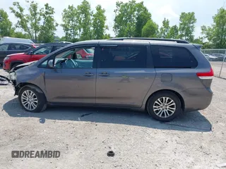 2012 Toyota Sienna XLE AAS with VIN 5TDYK3DCXCS202574, listed as a IAAI auction lot 42714762 with 234,287 mi miles and . Bid and sale history available at DreamBid. Image 15.