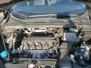 2020 Honda HR-V LX with VIN 3CZRU6H39LM715321, listed as a Copart auction lot 80695885 with 27,846 mi miles and Salvage title. Bid and sale history available at DreamBid. Image 17.